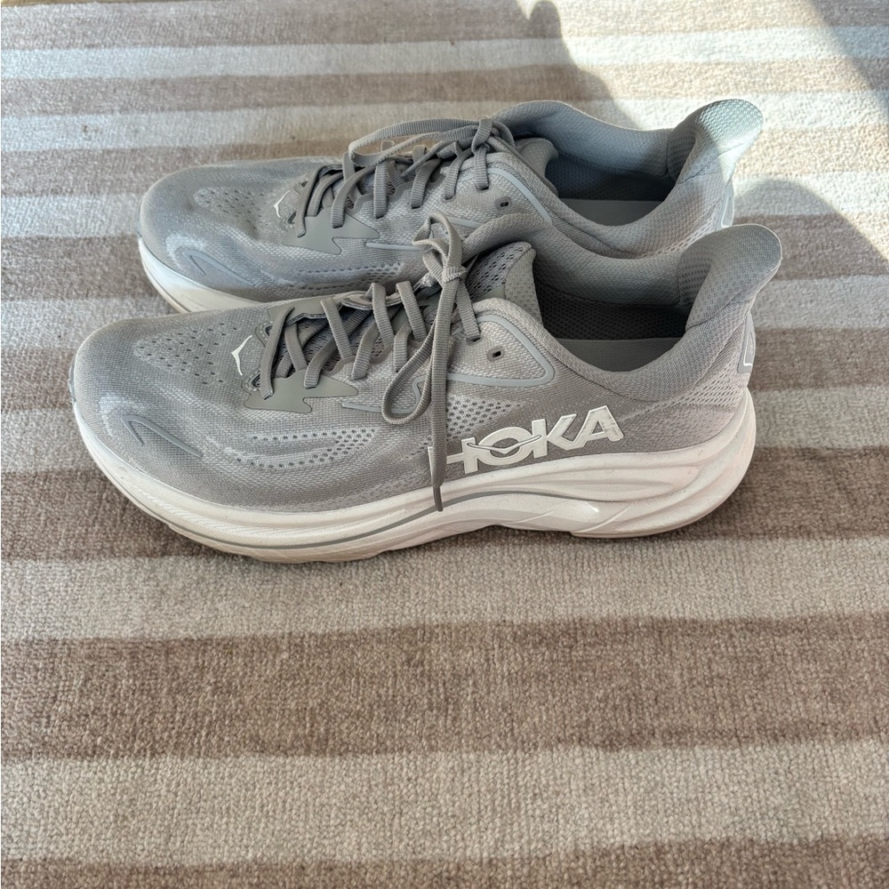Men’s HOKA Clifton 10 Sneakers - Picture 5 of 6
